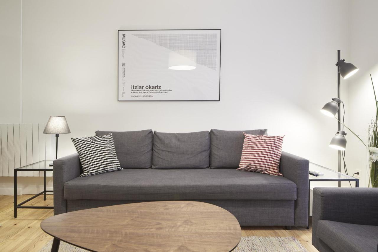 Always Easy I Kursaal Apartment Сан Себастиан Екстериор снимка