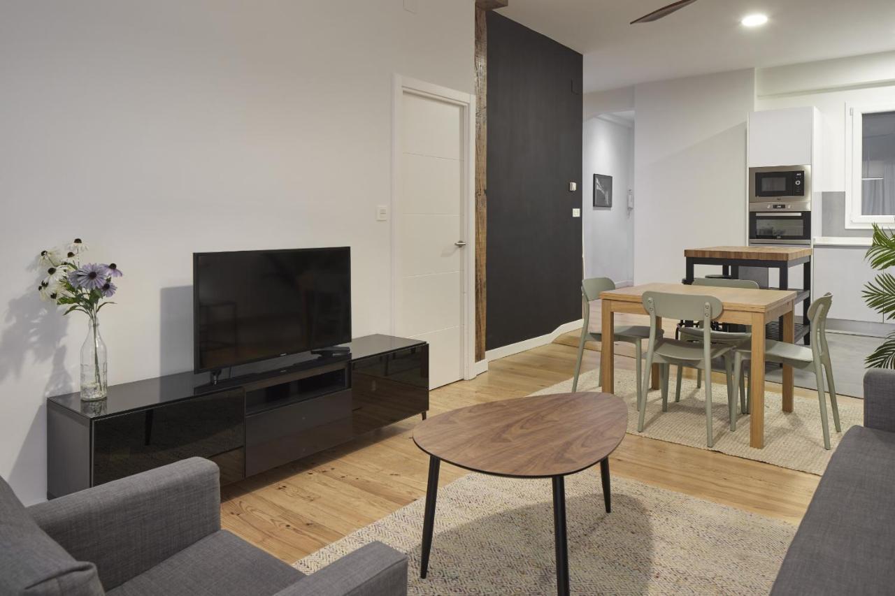 Always Easy I Kursaal Apartment Сан Себастиан Екстериор снимка
