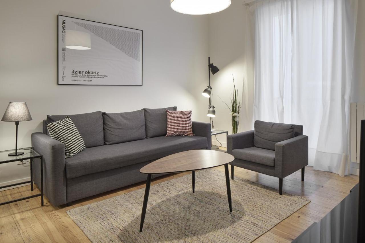Always Easy I Kursaal Apartment Сан Себастиан Екстериор снимка