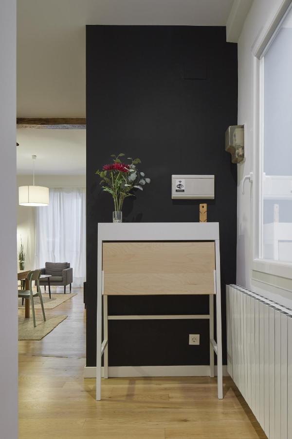 Always Easy I Kursaal Apartment Сан Себастиан Екстериор снимка